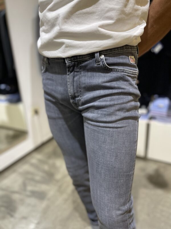 Jeans uomo elasticizzato ROY ROGER’S - immagine 4