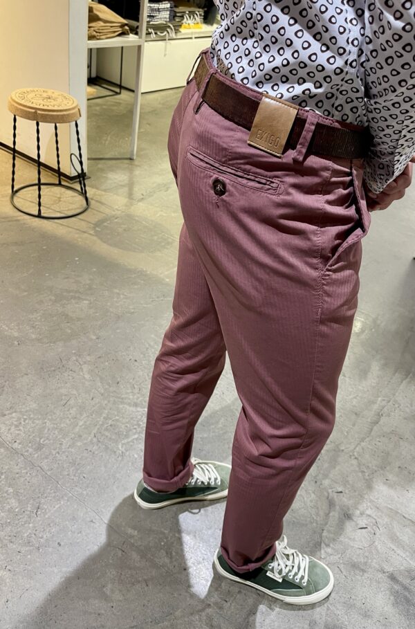 Pantalone uomo casual EXIGO - immagine 3