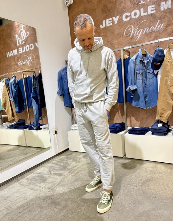 Pantalone uomo sportivo DueDue couture - immagine 3