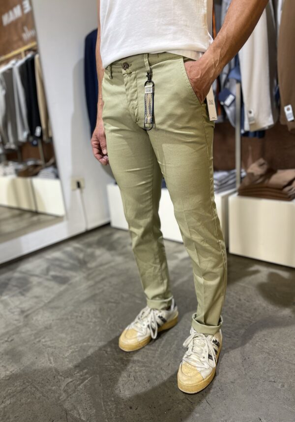 Pantalone uomo casual Exigo