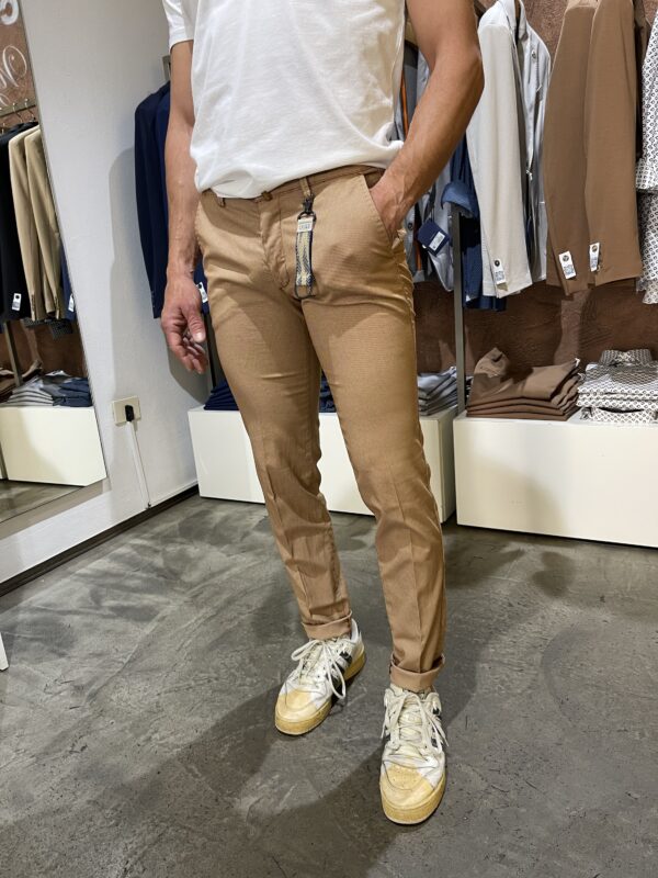 Pantalone uomo casual Exigo