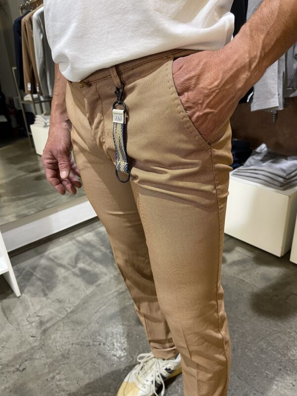 Pantalone uomo casual Exigo - immagine 2