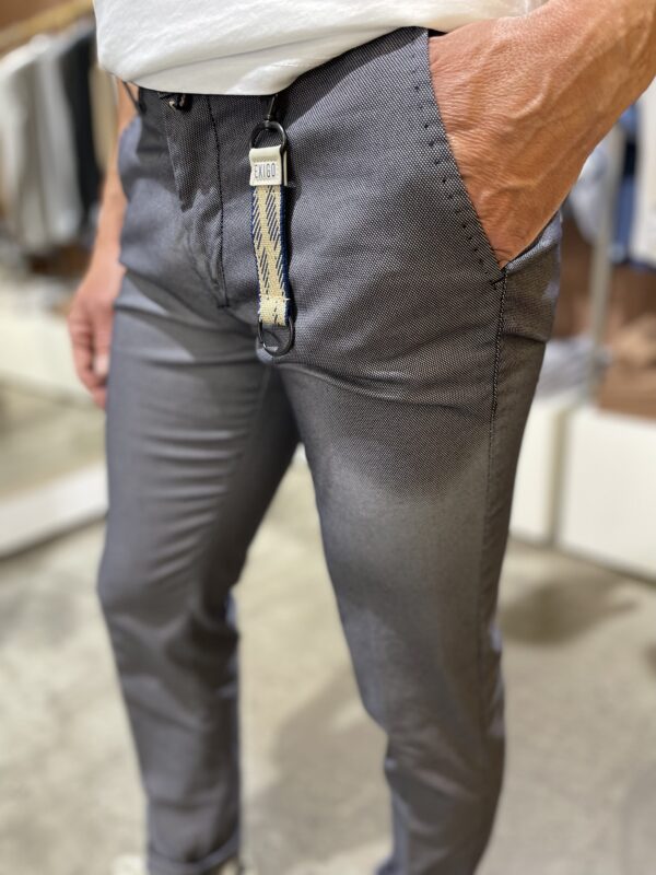 Pantalone uomo casual Exigo - immagine 2