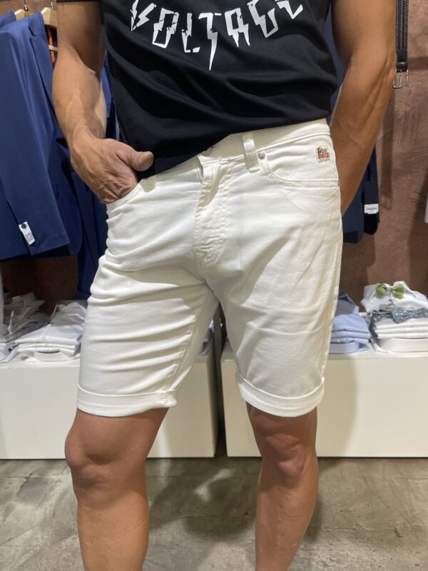 Bermuda uomo casual estivo Roy Roger’s