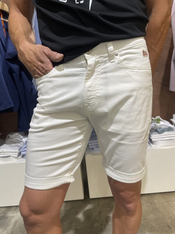 Bermuda uomo casual estivo Roy Roger’s - immagine 2