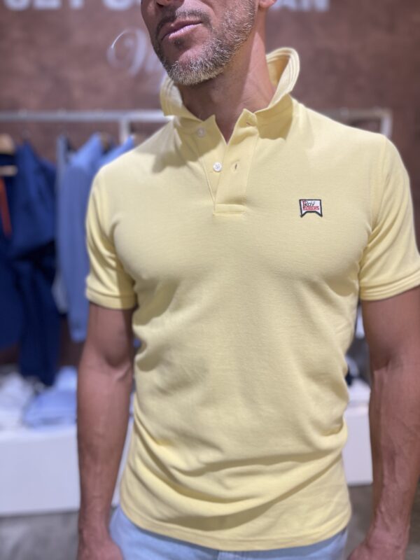 Maglia polo uomo estiva Roy Roger’s
