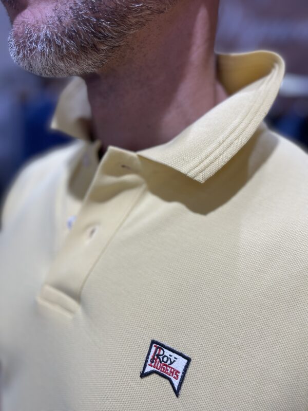 Maglia polo uomo estiva Roy Roger’s - immagine 5
