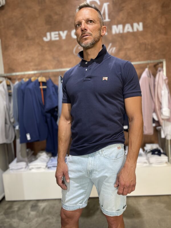 Maglia polo uomo estiva Roy Roger’s