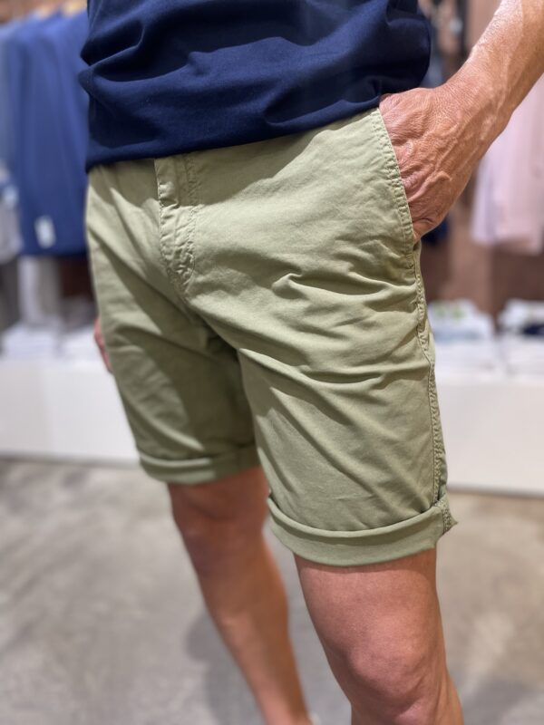 Pantaloncino corto uomo estivo Exibit - immagine 2
