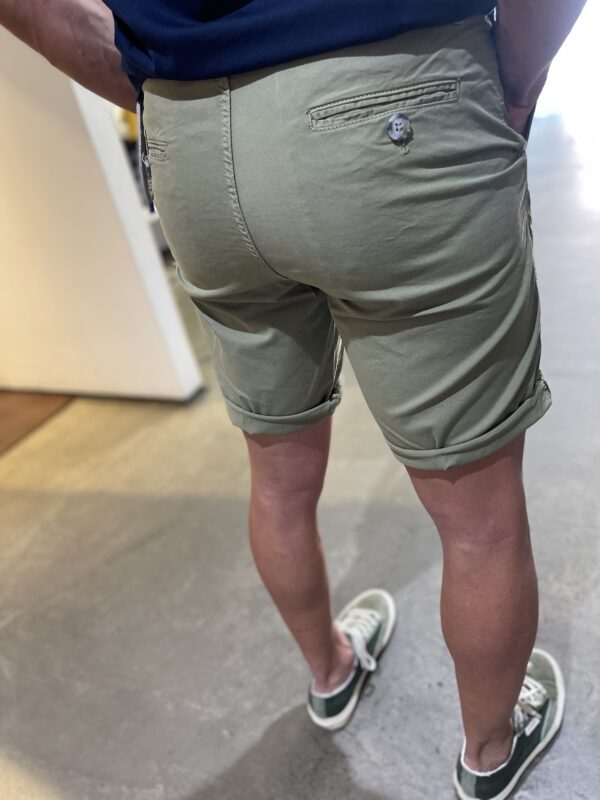 Pantaloncino corto uomo estivo Exibit - immagine 3