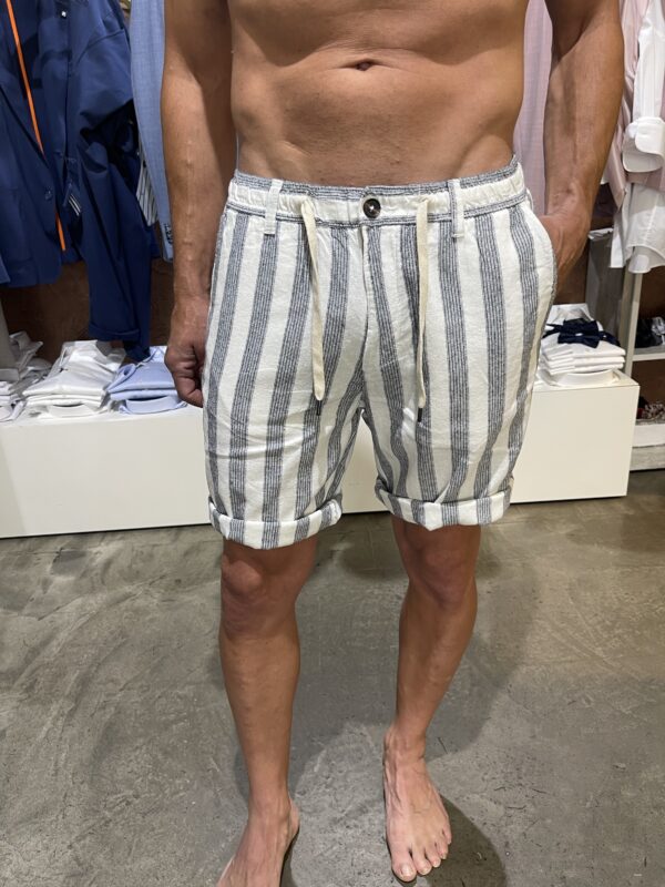 Pantaloncino corto uomo estivo Piero Giachi - immagine 3