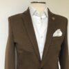 Giacca uomo punto milano Exibit - immagine 2