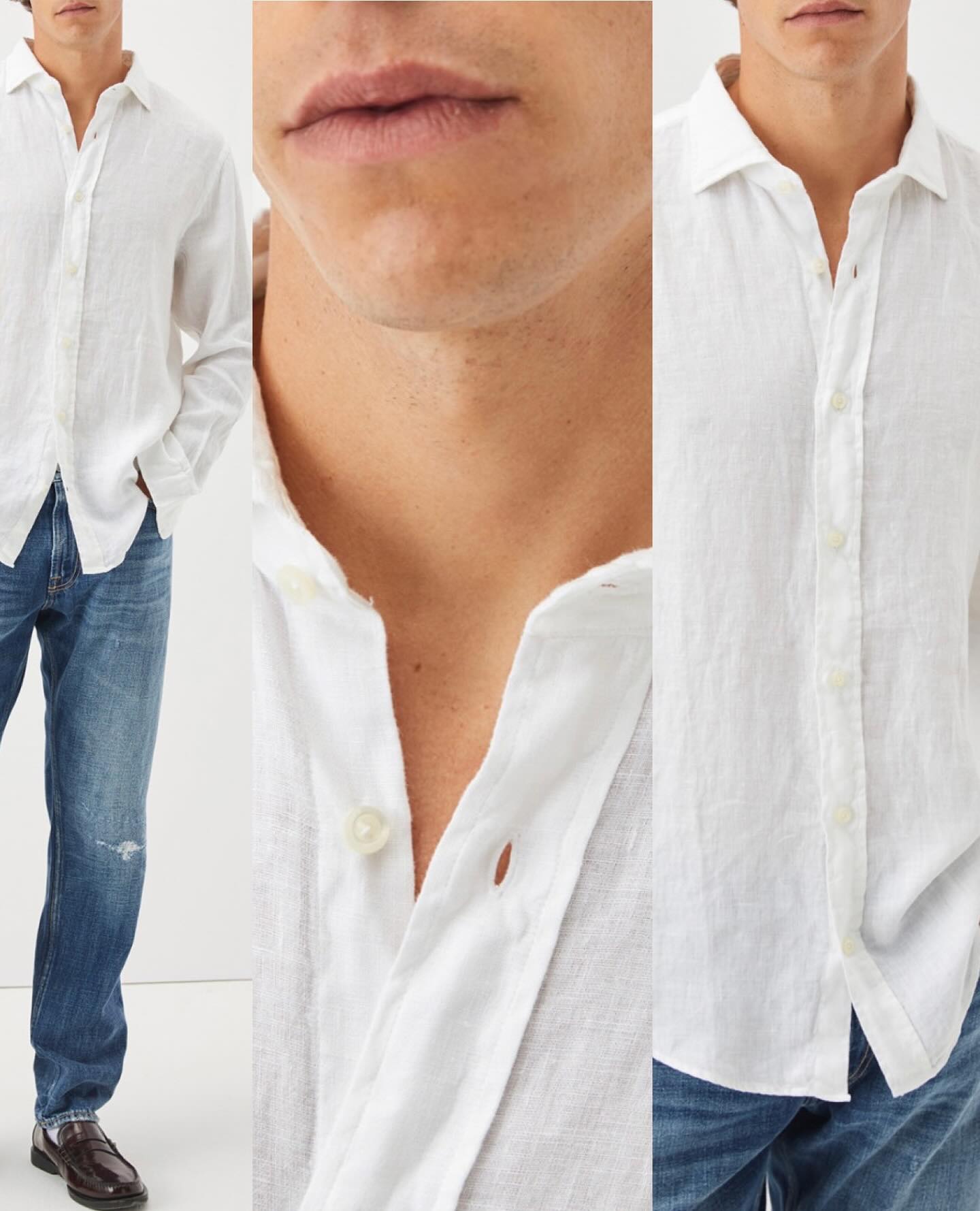 jeycolemanvignola camicia lino novita jeans