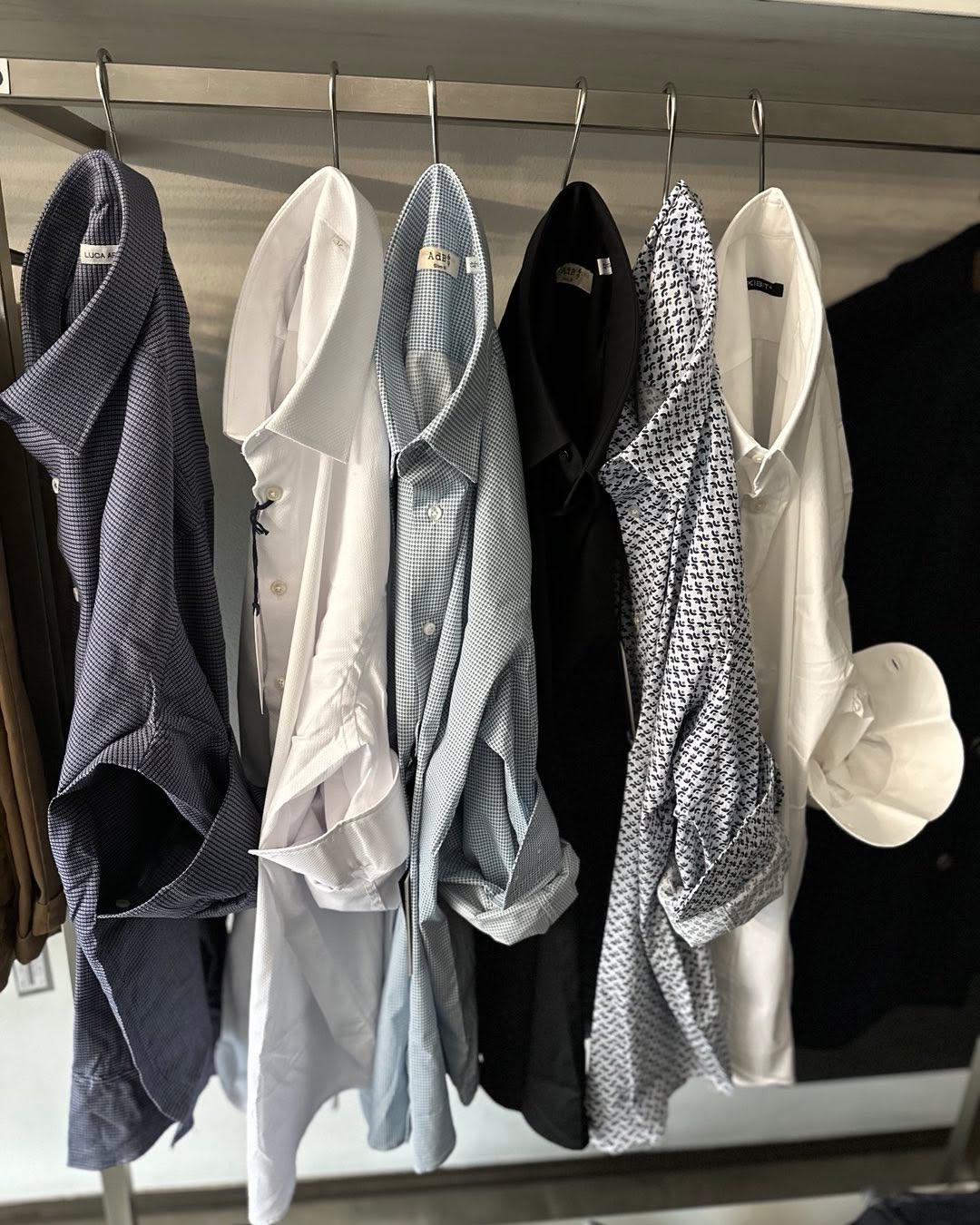 Camicie cotone manica lunga a partire da €35 ⚠️⚠️⚠️👀👀!!!