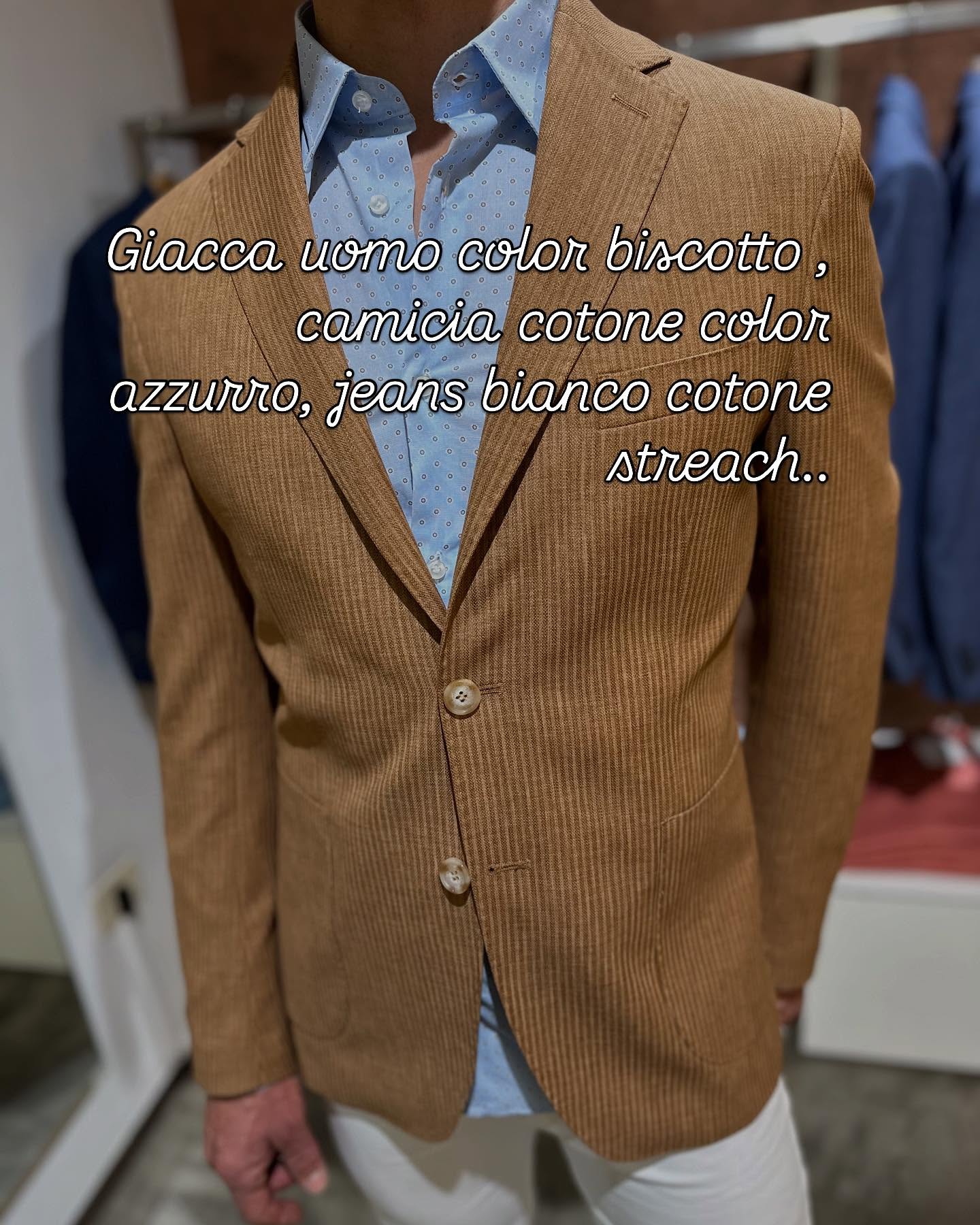 jeycolemanvignola giacca camicia pantalone nuoviarrivi