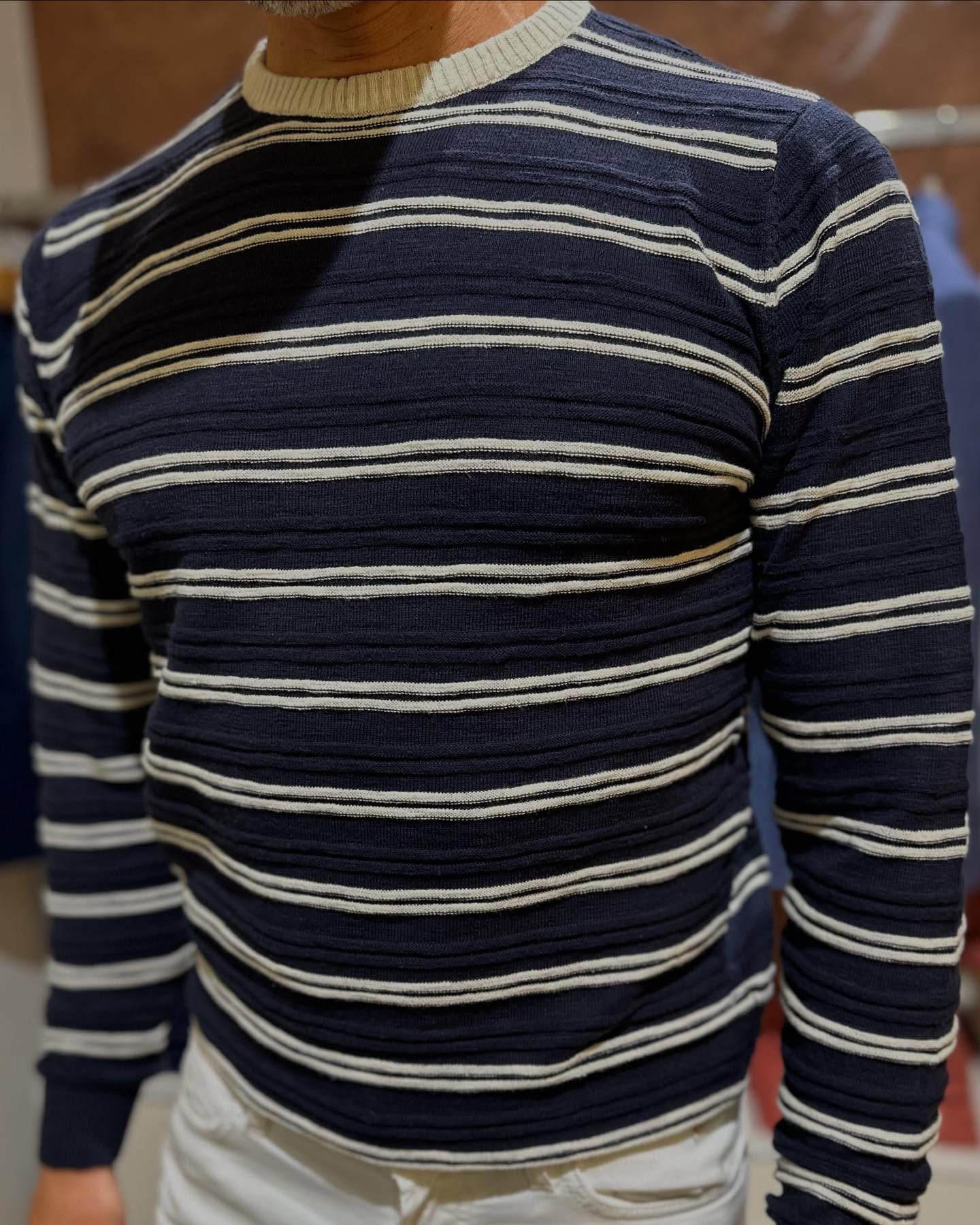 maglia uomo cotone primavera pierogiachi stefanospinelli
