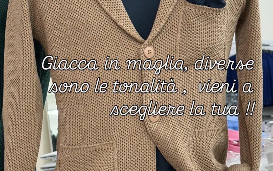 giaccainmagliauomo cerimonie comodità jeycolemanvignola