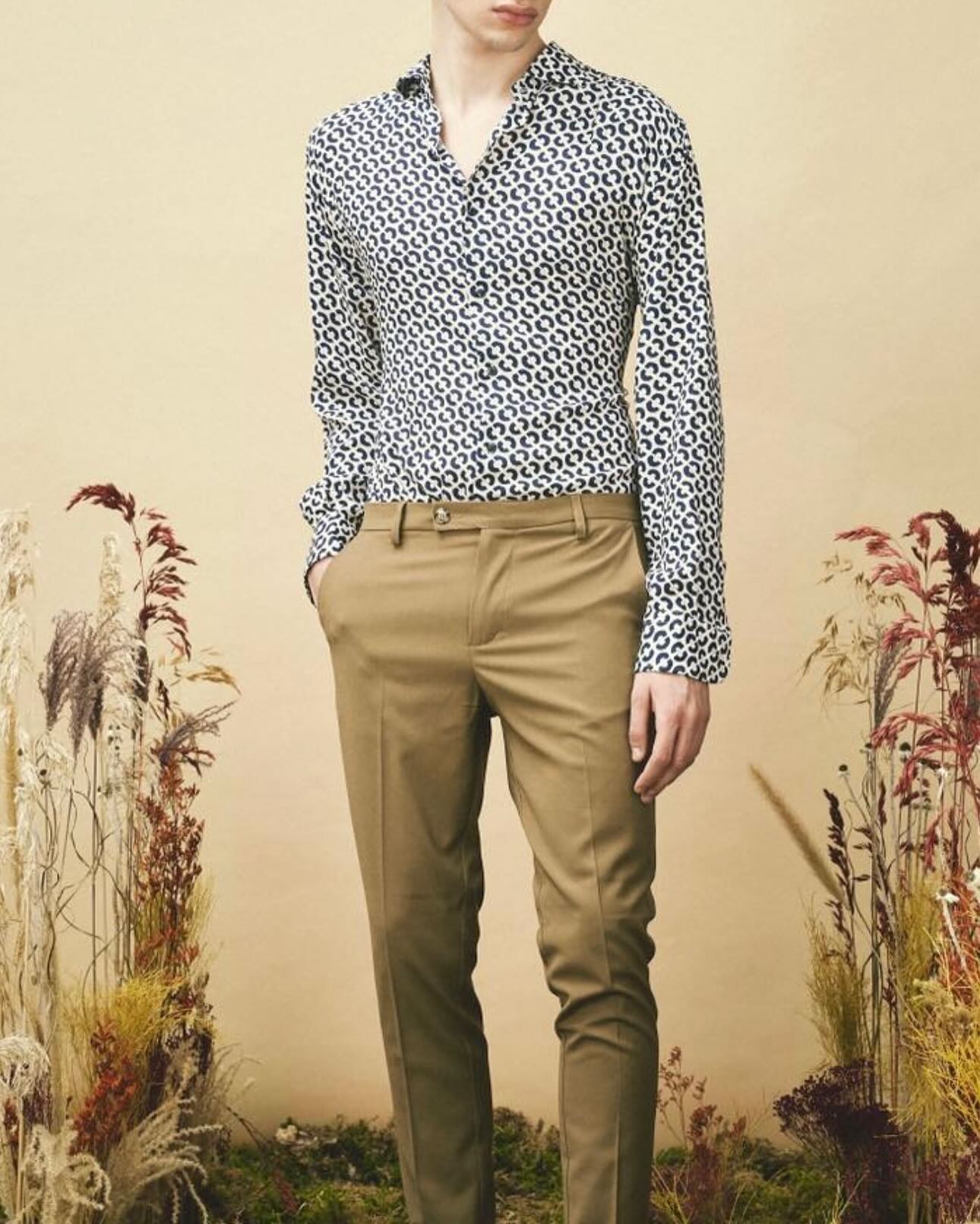 jeycoleman uomo abbigliamento camicia coreana