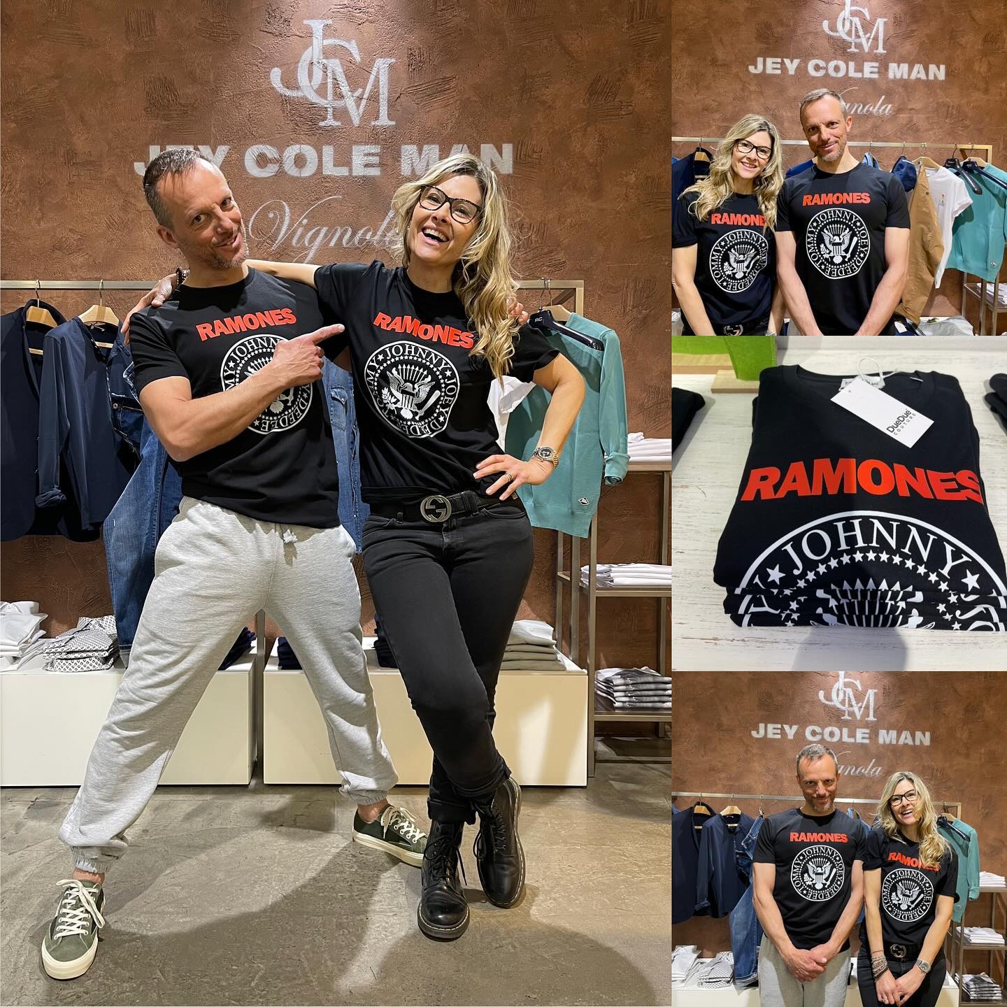 Arrivate le nuove t-shirt 🤩🤩RAMONES  e tante altre !!!! 