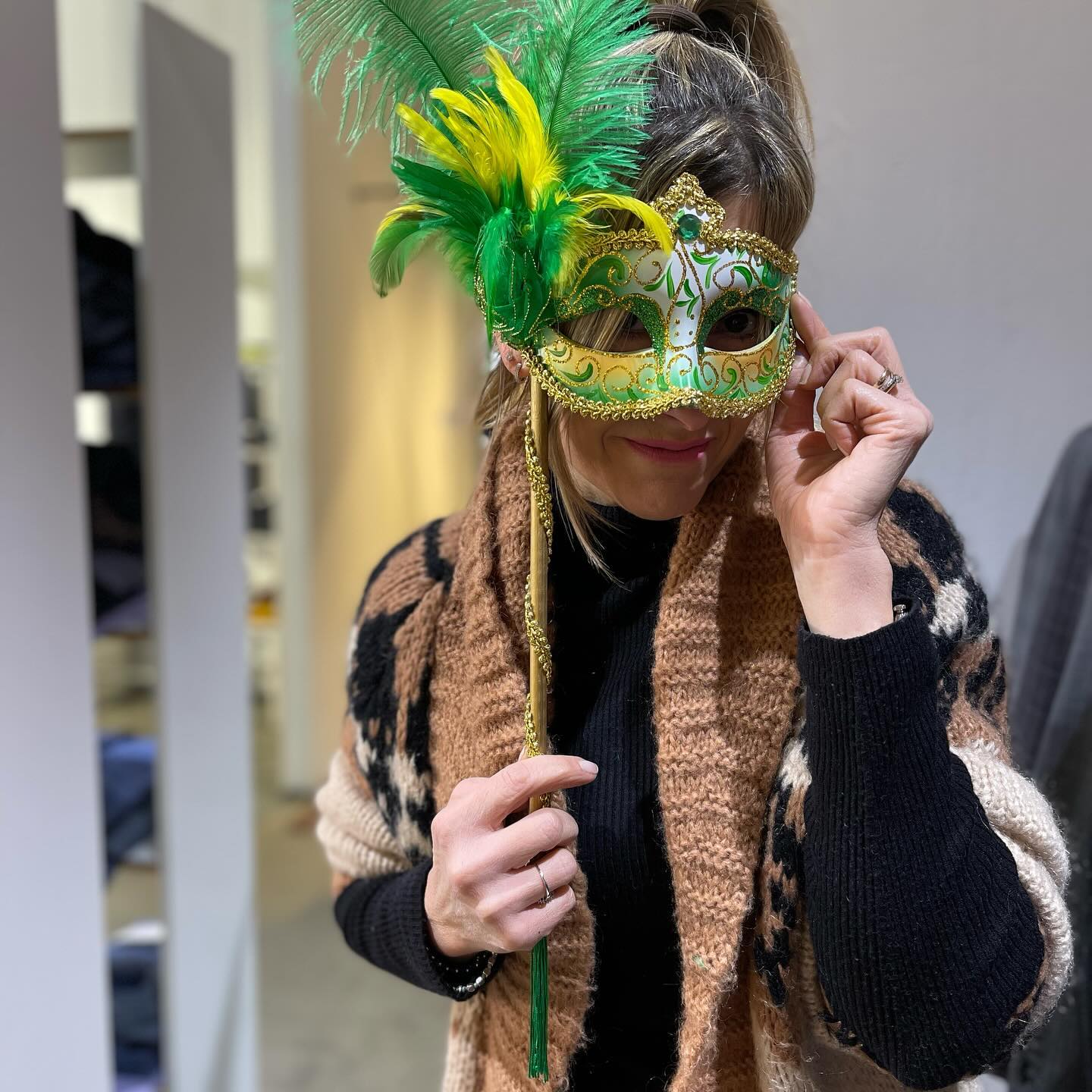 A carnevale … Ogni scherzo vale 😂😂
