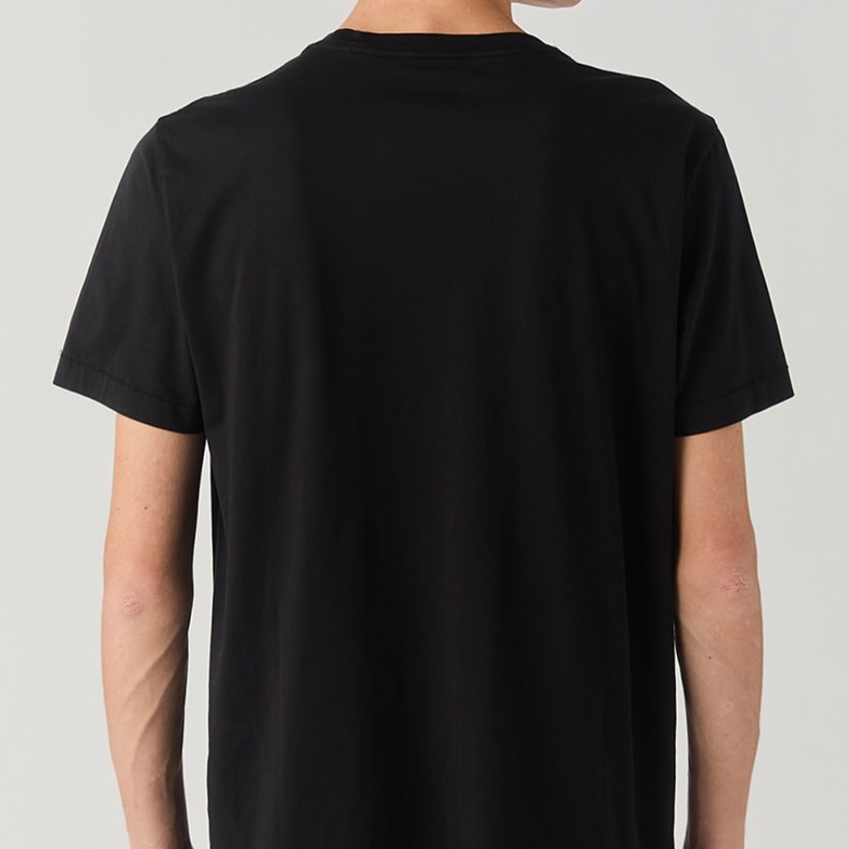 tshirt libertà uomo  royrogers vacanze