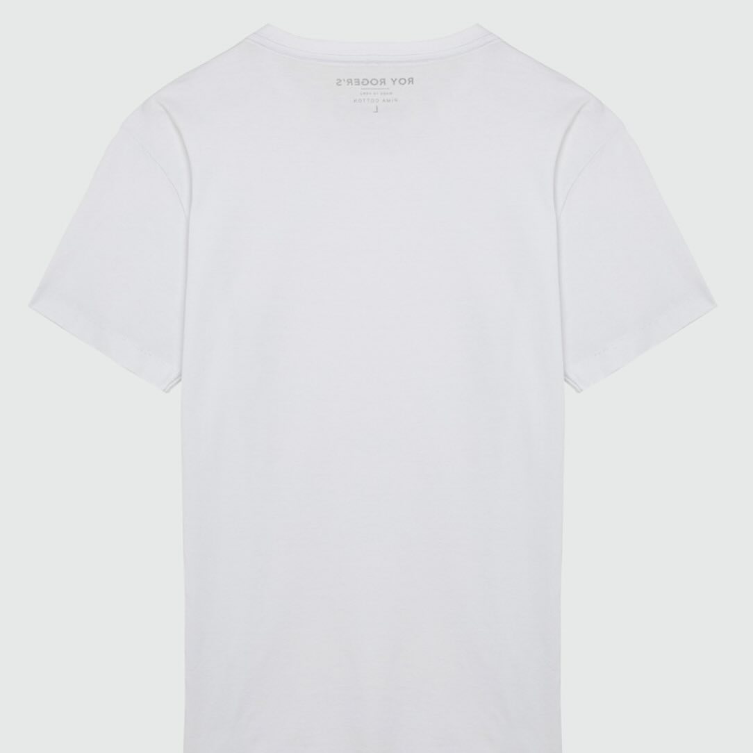 tshirt libertà uomo  royrogers vacanze