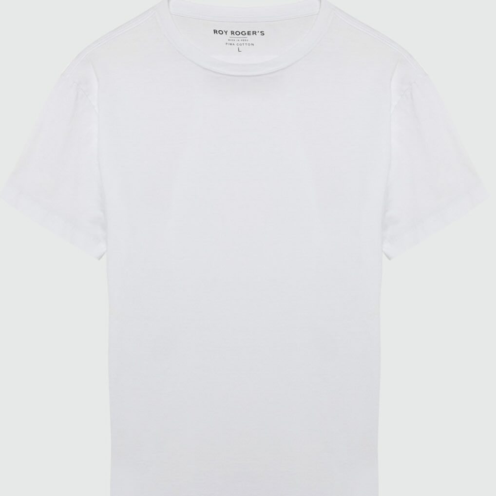 tshirt libertà uomo  royrogers vacanze